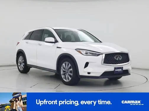 2020 Infiniti QX50 PURE FWD photo