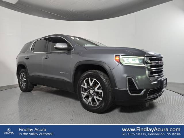 2020 GMC Acadia SLE FWD photo