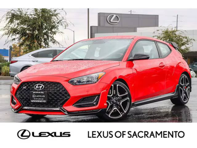 2020 Hyundai Veloster  FWD photo