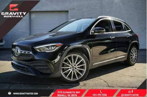 2021 Mercedes-Benz GLA-Class GLA 250 FWD photo