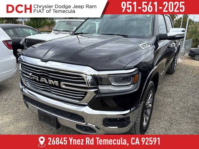 2020 Ram 1500 Laramie 4WD photo