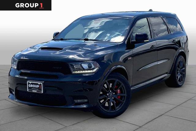 2020 Dodge Durango SRT AWD photo
