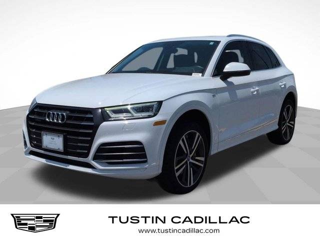 2020 Audi Q5 Premium Plus AWD photo