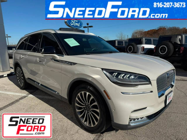 2020 Lincoln Aviator Reserve RWD photo