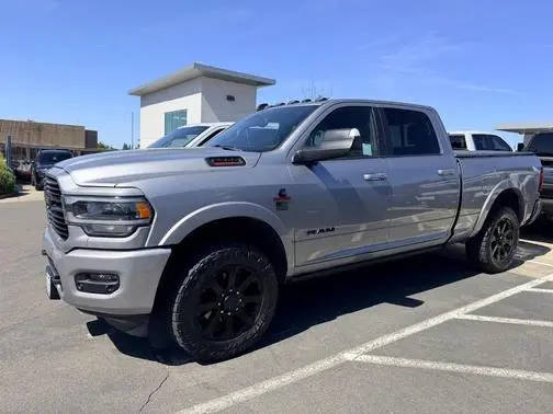 2020 Ram 2500 Laramie 4WD photo