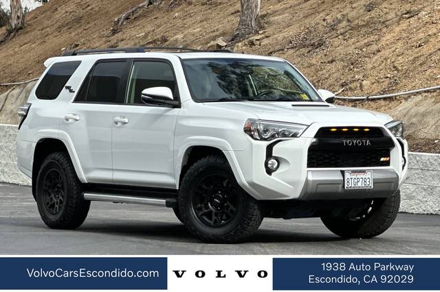 2020 Toyota 4Runner TRD Off Road Premium 4WD photo