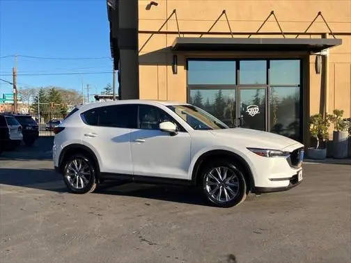 2020 Mazda CX-5 Grand Touring AWD photo