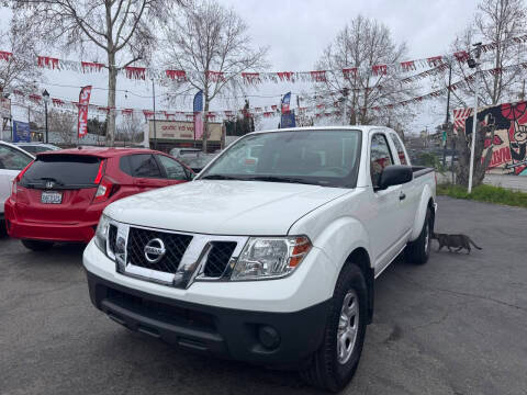 2020 Nissan Frontier S RWD photo