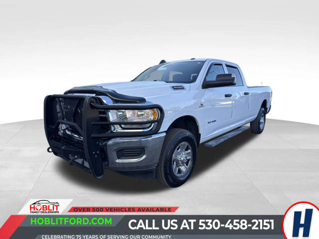 2020 Ram 3500 Tradesman 4WD photo