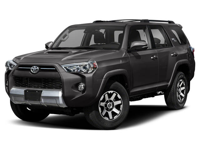 2020 Toyota 4Runner TRD Off Road Premium 4WD photo