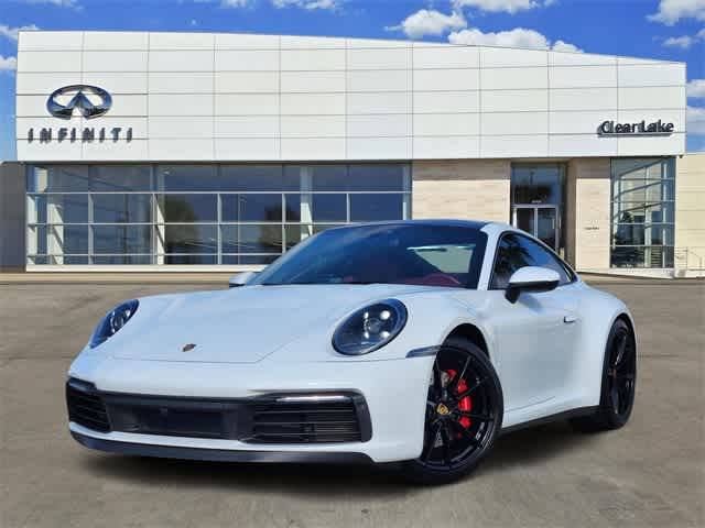 2020 Porsche 911 Carrera S RWD photo