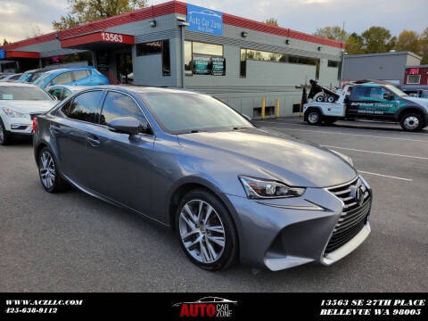 2020 Lexus IS IS 300 RWD photo