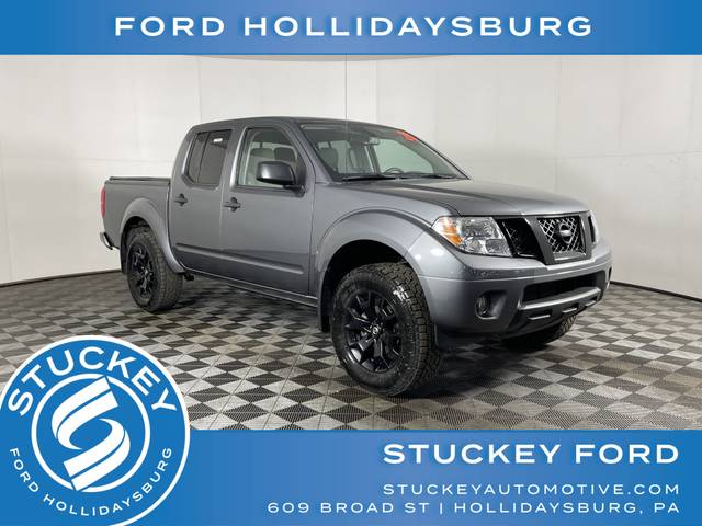 2020 Nissan Frontier SV 4WD photo