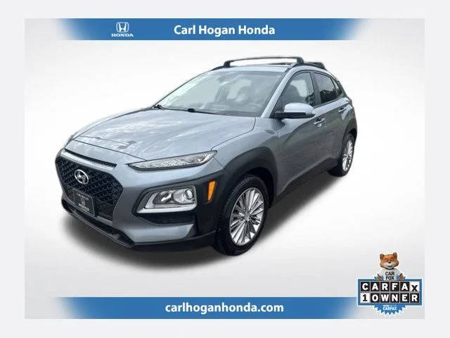 2021 Hyundai Kona SEL FWD photo