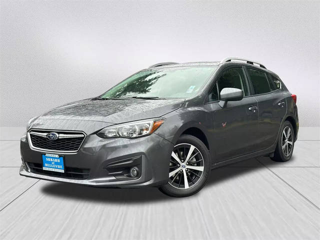2019 Subaru Impreza Premium AWD photo