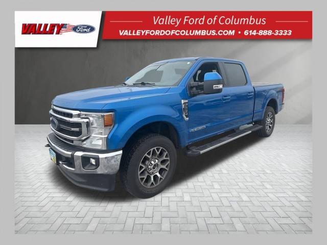 2020 Ford F-250 Super Duty LARIAT 4WD photo
