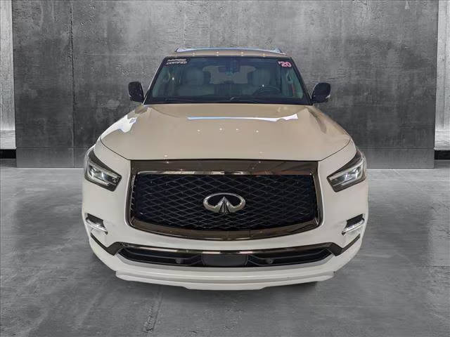 2021 Infiniti QX80 PREMIUM SELECT 4WD photo