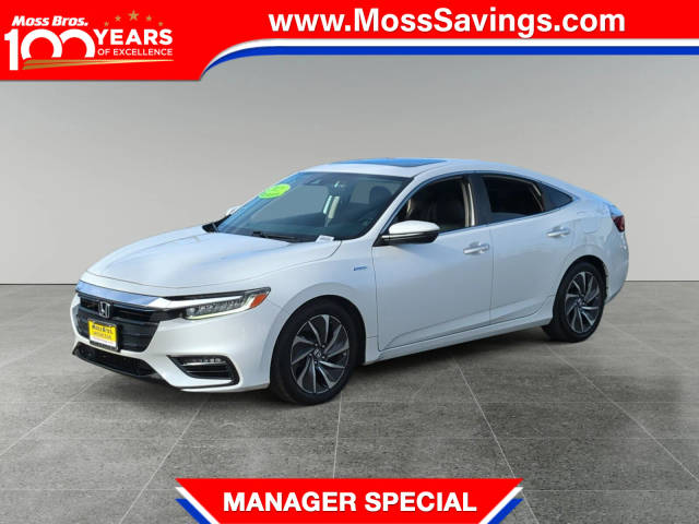 2021 Honda Insight Touring FWD photo