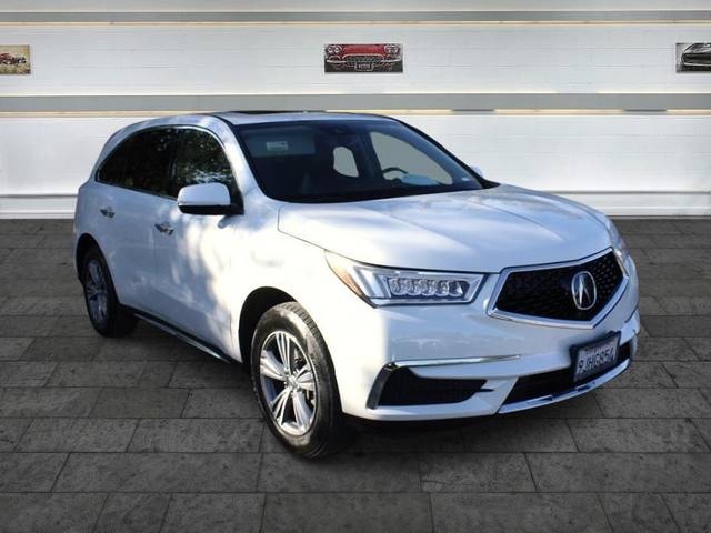 2020 Acura MDX FWD photo