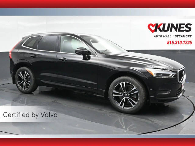 2019 Volvo XC60 Momentum AWD photo