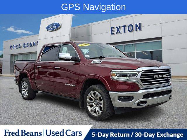 2020 Ram 1500 Longhorn 4WD photo