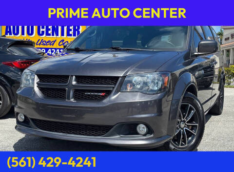 2019 Dodge Grand Caravan GT FWD photo