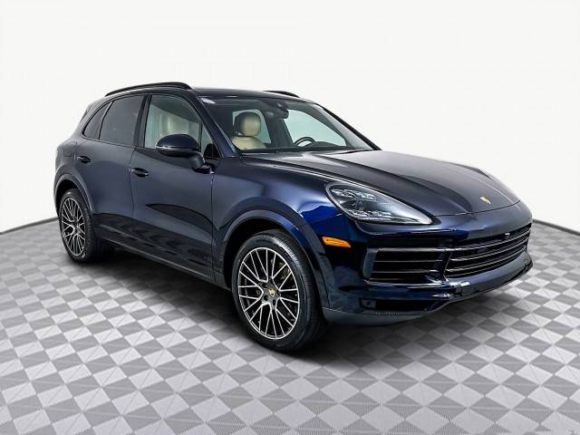 2020 Porsche Cayenne AWD photo