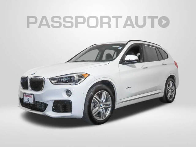 2017 BMW X1 xDrive28i AWD photo