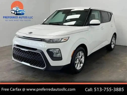 2020 Kia Soul S FWD photo