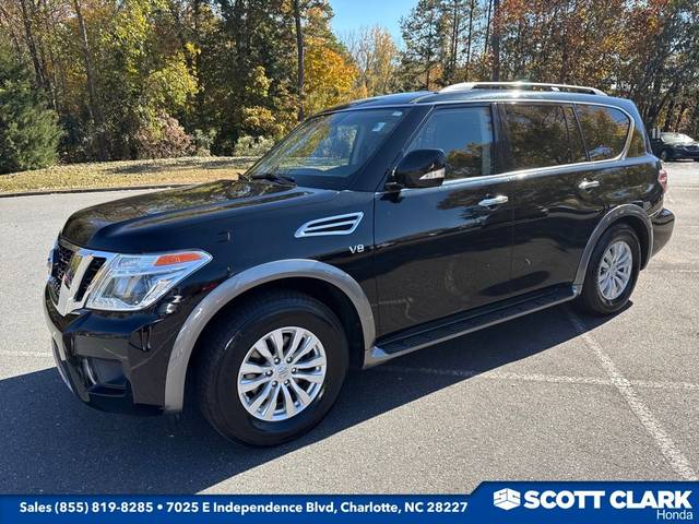 2019 Nissan Armada SV 4WD photo