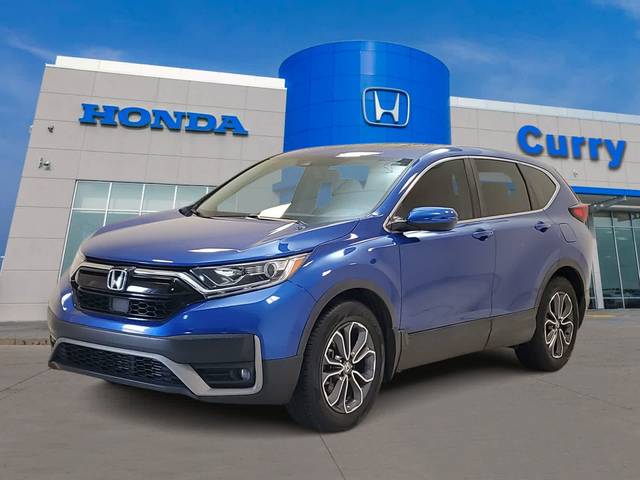 2020 Honda CR-V EX-L FWD photo