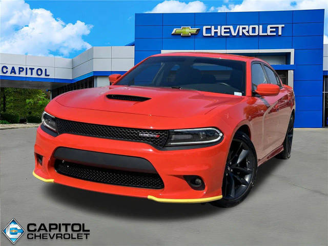 2020 Dodge Charger GT RWD photo