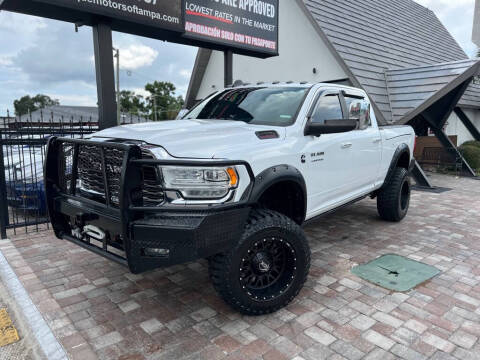 2020 Ram 2500 Limited 4WD photo