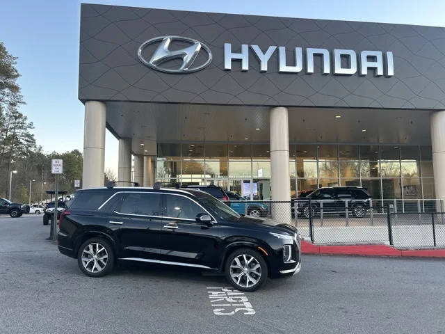 2021 Hyundai Palisade Limited FWD photo