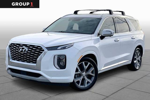 2021 Hyundai Palisade Limited FWD photo