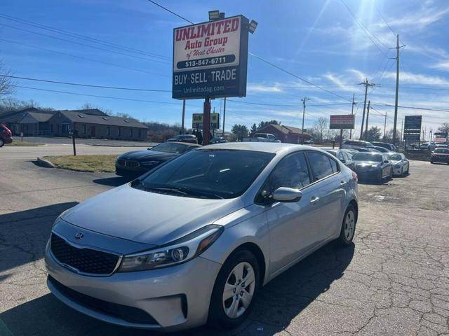 2017 Kia Forte LX FWD photo