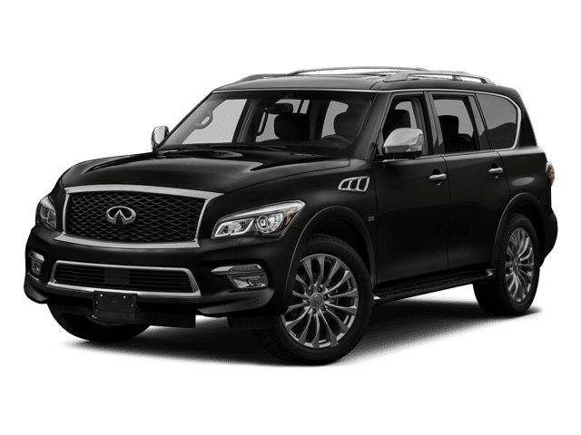 2017 Infiniti QX80 4WD photo