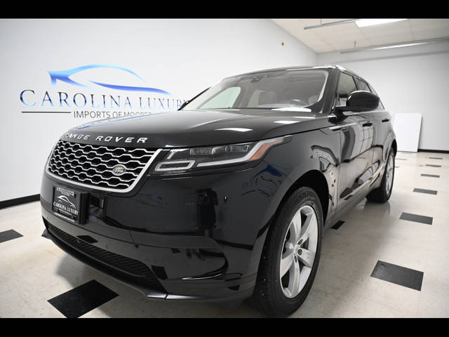 2020 Land Rover Range Rover Velar S 4WD photo