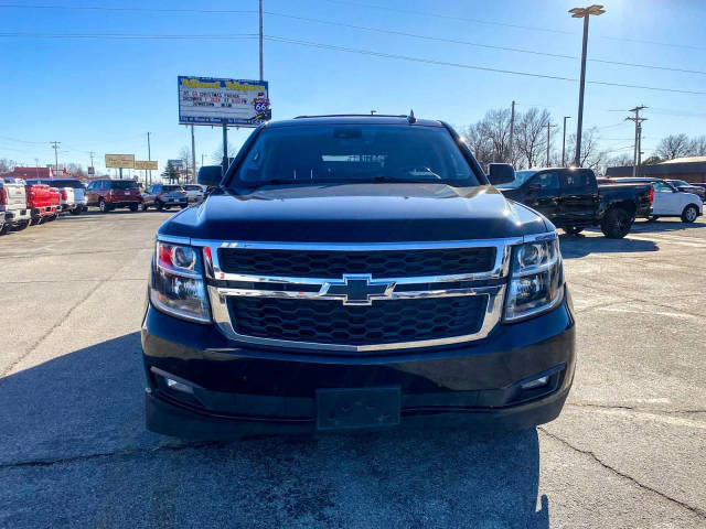 2018 Chevrolet Tahoe LT 4WD photo