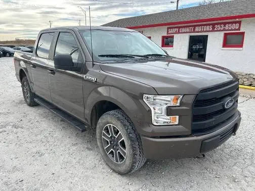 2017 Ford F-150 XL 4WD photo