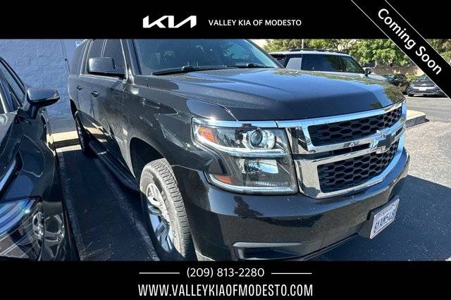 2019 Chevrolet Suburban LS RWD photo