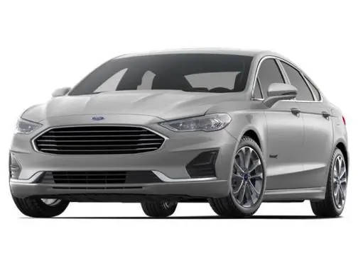 2019 Ford Fusion SE FWD photo