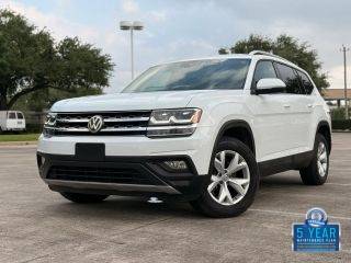 2019 Volkswagen Atlas 3.6L V6 SE w/Technology AWD photo