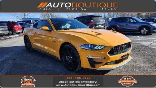 2019 Ford Mustang GT RWD photo