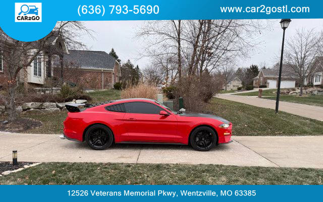 2019 Ford Mustang GT RWD photo