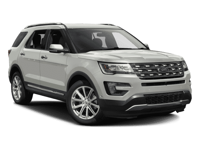 2016 Ford Explorer Limited 4WD photo