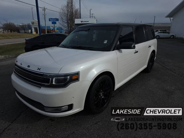 2019 Ford Flex Limited EcoBoost AWD photo