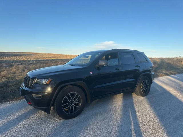 2019 Jeep Grand Cherokee Trailhawk 4WD photo