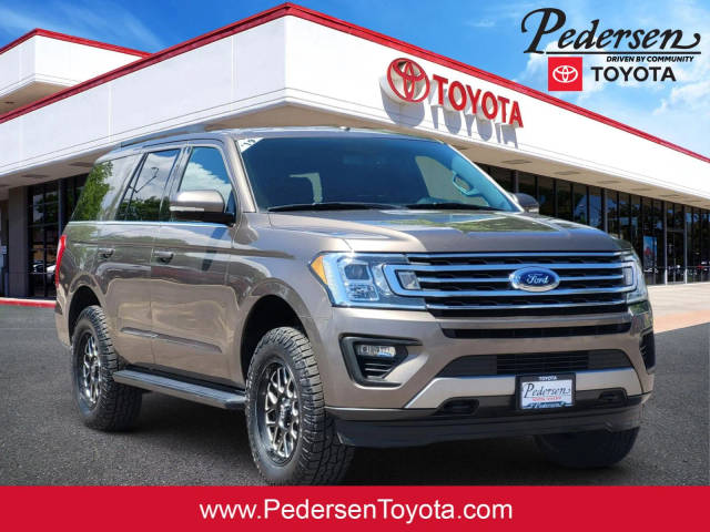 2019 Ford Expedition XLT 4WD photo