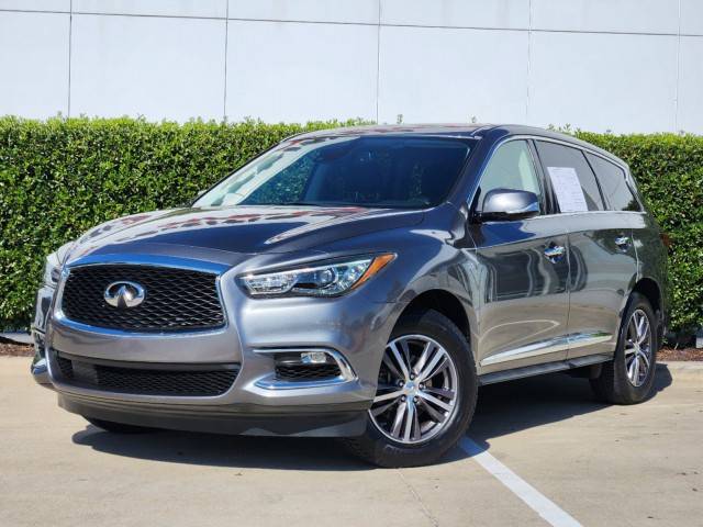 2019 Infiniti QX60 PURE FWD photo